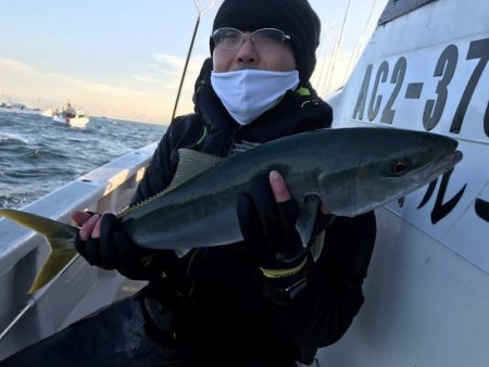 ランスルー 釣果