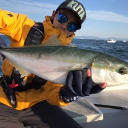 ランスルー 釣果