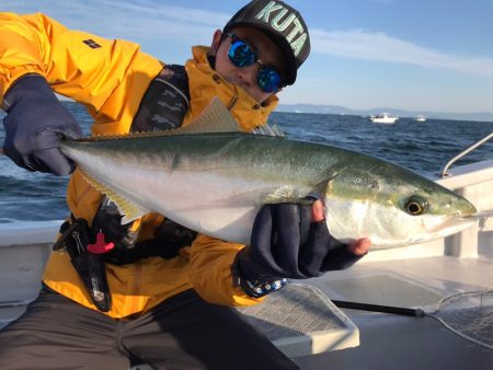 ランスルー 釣果