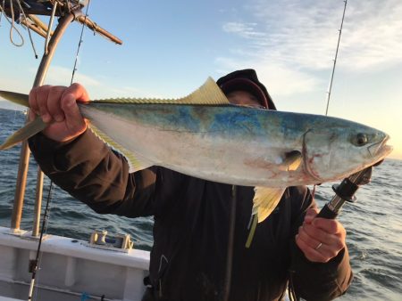 ランスルー 釣果