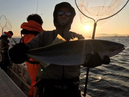 ランスルー 釣果