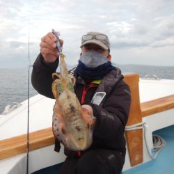 きずなまりん 釣果