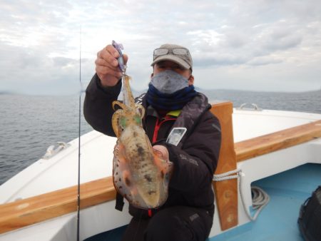 きずなまりん 釣果