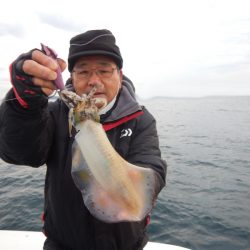 きずなまりん 釣果