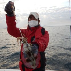 きずなまりん 釣果