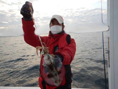 きずなまりん 釣果