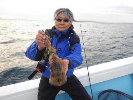 きずなまりん 釣果