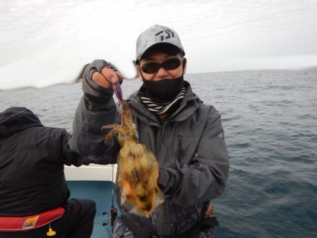 きずなまりん 釣果