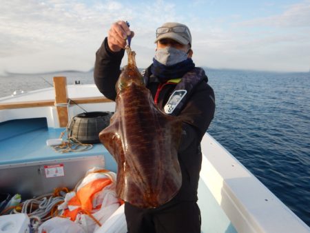 きずなまりん 釣果