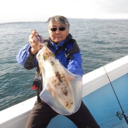 きずなまりん 釣果