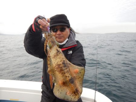 きずなまりん 釣果