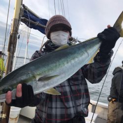 ランスルー 釣果