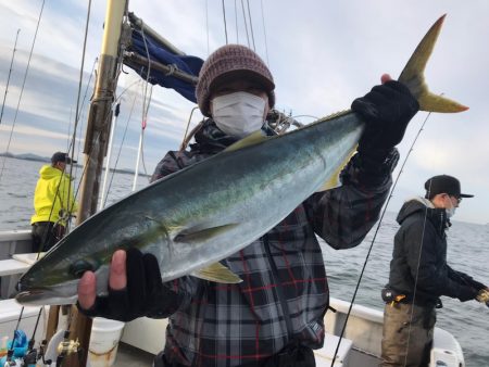 ランスルー 釣果