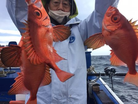 敷嶋丸 釣果