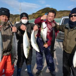 ありもと丸 釣果