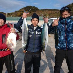 ありもと丸 釣果