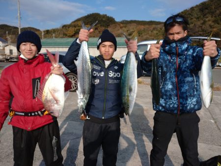 ありもと丸 釣果