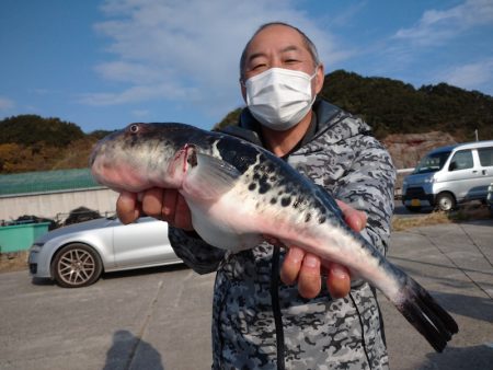 ありもと丸 釣果
