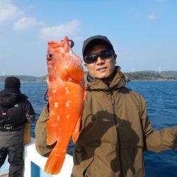 きずなまりん 釣果