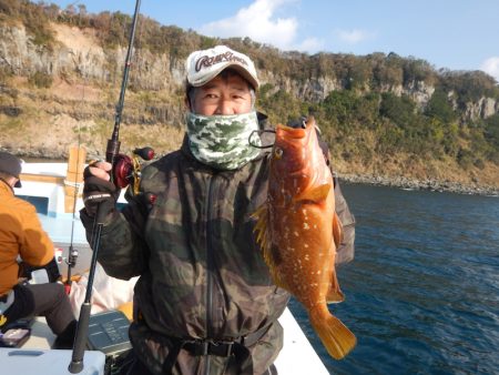 きずなまりん 釣果