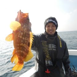 きずなまりん 釣果