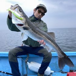 アマテラス 釣果