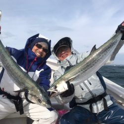 ランスルー 釣果