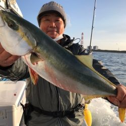 ランスルー 釣果