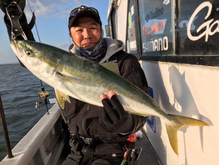 ランスルー 釣果