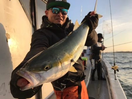 ランスルー 釣果