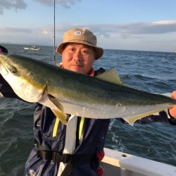 ランスルー 釣果