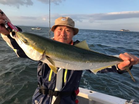 ランスルー 釣果