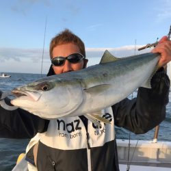 ランスルー 釣果