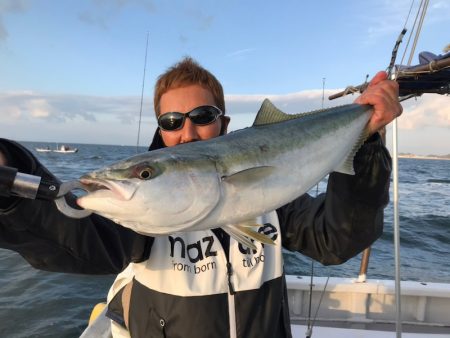 ランスルー 釣果