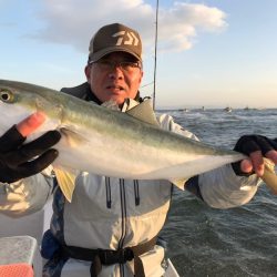 ランスルー 釣果