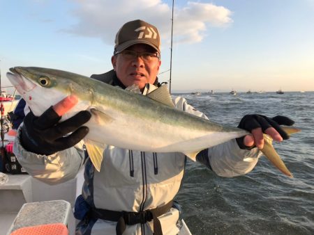 ランスルー 釣果