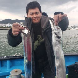 丸万釣船 釣果