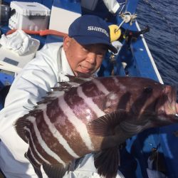 敷嶋丸 釣果