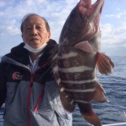 敷嶋丸 釣果