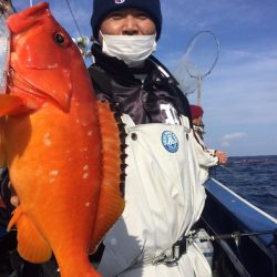 敷嶋丸 釣果