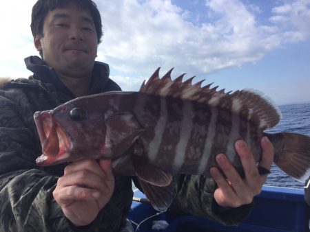 敷嶋丸 釣果