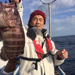 敷嶋丸 釣果