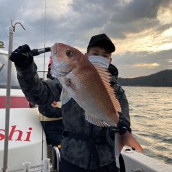 遊漁船高橋 釣果