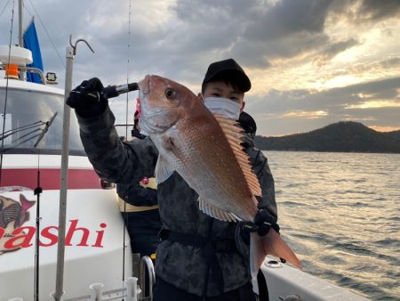 遊漁船高橋 釣果
