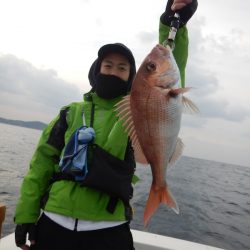 きずなまりん 釣果