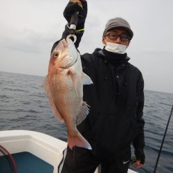 きずなまりん 釣果