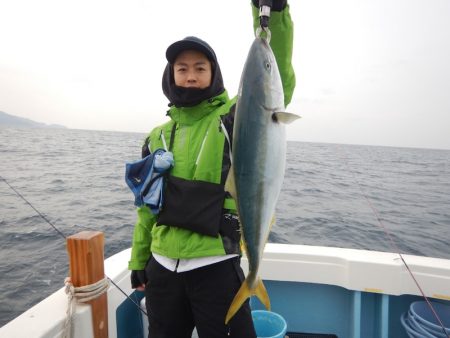 きずなまりん 釣果