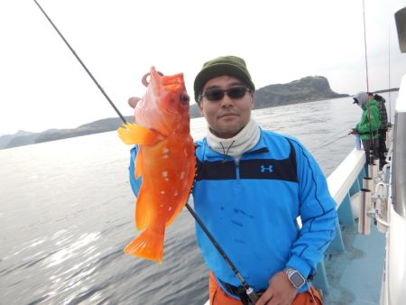 きずなまりん 釣果