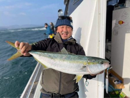 Monster Rush! 釣果