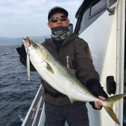 Monster Rush! 釣果